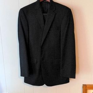 Joseph A Bank men's suit gray